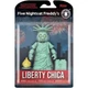 Funko Five Nights at Freddy's: Dreadbear Liberty Chica 5-Inch Action Figure Bran