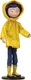 Coraline Raincoat and Boots (Coraline Movie) Neca 7 Inch Figure