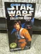 1996 Kenner Star Wars 12" Collector Series Luke Skywalker X-Wing Gear 27692 NIB 