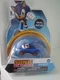 Sonic the Hedgehog Sonic & Sega All Stars Racing Collectible Car Metal Miniature