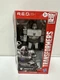 Transformers R.E.D. Megatron Robot Enhanced Design Action Figure Hasbro