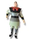 Vintage Mattel Disney Mulan Captain Li Shang Poseable Figure w/ Armor