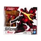 Bandai Gundam Action Figure MSN-04 Sazabi New