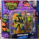 Nickelodeon Leonardo The Leader TMNT- Playmates Toy, OneSize,  Green & Blue.