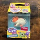 MOOSE COMPANY LITTLE LIVE PETS NEEDEES CHIPPEE HAMSTER INTERACTIVE PET TOY 26517