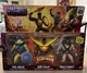 Masters of the Universe Sun-Man and the Rulers of the Sun Mattel Action Figures