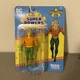 DC Super Powers Aquaman Action Figure McFarlane Toys 2023 Retro Kenner Style NEW
