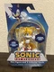 Sonic The Hedgehog Tails 2.5&rdquo; Mini Action Figure Collectors Cards Sega Brand New