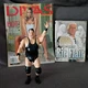 WWE The Big Show R3 Tech Raw Draft Series Wrestling JAKKS 2002 WWF 