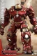 Hot Toys MMS510 1/6 Avengers: Iron Man Hulkbuster Deluxe Version New In Box