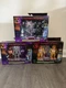 FNAF Five Nights at Freddy's Jazwares Endo Series Mangle Chica And Freddy Be