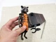 Rocket Stand Figure HT MMS254 Hot Toys 1/6 Scale Rocket Guardians Of The Galaxy