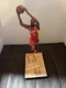 NBA McFarlane Series 23 James Harden Sportspicks Action Figure Red Jersey!