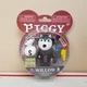 Piggy Willow 3.5" Series 2 Action Figure Toy Wolf Roblox w/ DLC Exclusive Code