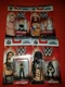 4 WWE Wrestling Nano Metal Figures Diecast,LESNAR,BANKS,ROLLINS,FINN BALOR  3#12