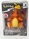 Pok&eacute;mon Select Charmander Deluxe Vinyl Figure Official Jazwares - NEW