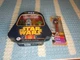 Star Wars Limited Edition Collectible Pez Darth Vader Tin Sealed + bonus Chewy 