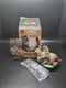 Beast Kingdom Jurassic Park Blind Box Mini Fig TRICERATOPS  Hammond Collection