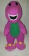Vtg 1992 Playskool Lyons Singing Talking Barney Plush Doll #71245 Tested.