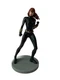 NEW Disney Store Marvel Avengers PVC Figure Cake Topper 3 1/2" BLACK WIDOW