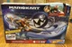 Hot Wheels Mario Kart - Chain Chomp Track Set - First Appearance Donkey Kong