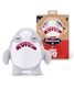 FUGGLER 50th Annicerdary Jaws Shark Collectible Funny Ugly Monster Zuru Plush