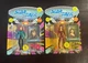 Star Trek The Next Generation Dr. Beverly Crusher & Deanna Troi Figure Playmates
