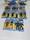 McFarlane Toys DC Super Powers Lot- Supermobile + Batwing + 8 figures NEW 🦇