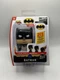 NEW DC Batman Lock N Roll Morph Pals Hybrid Figure To Vehicle Batman On Base