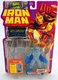Vintage ToyBiz Marvel Iron Man Grey Gargoyle 5" Action Figure 1995 - Brand New