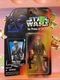1995 Kenner Star Wars Han Solo in Hoth Gear w/ Blaster Pistol & Rifle No. 69587