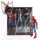 Marvel Fighting Armor Iron Spider-Man 6" Action Figure Toys w/Accessories NewBox