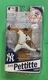 ANDY PETTITTE MCFARLANE FIGURE SPORTSPICKS MLB 2010 SERIES NEW YORK YANKEES
