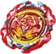 Takara Tomy Beyblade Burst B-117 Starter Revive Phoenix. 10. Fr 19074 JAPAN
