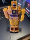 BANDAI POPY MACHINE ROBO CRANE BRAIN MR-24 GOBOTS TRANSFORMERS JAPAN 1983