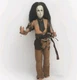 Disney Store The Lone Ranger Action Figure  Johnny Depp Toy Action Figure Tonto