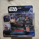 Star Wars Micro Galaxy Squadron Poe Dameron's T-70 X-Wing #0062 Series 3