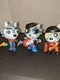 Roblox Piggy Rash Willow Archie 2.5" - 3" Action Figure Lot