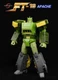 Fans Toys FT-19 Apache MP FT19 Transforms Springer Figure Toy Model Gift