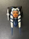 Hot Toys TMS021 Star Wars Clone Wars Ahsoka Tano 1/6 Scale Head Sculpt