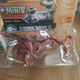 2024 Mattel Jurassic World Mini DINOSAUR 008 figures Series 1 Chaos Theory Y