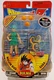 Irwin DRAGON BALL Z Majin Buu Saga BULMA FIGURE +Promo Card in Original Package