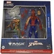 Hasbro Marvel Legends x Magic The Gathering Spider-Man Action Figure Brand New