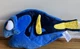 Finding Dory 17" Plush Tang Fish Nemo Pixar Stuffed Animal Store Disney