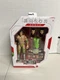 WWE Ultimate Edition Best of  Series 6 RAZOR RAMON Green Action Figure *IN HAND*