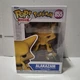 Funko Pop Alakazam #855 New