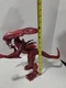 Alien Queen 12" Action Figure Lights & Roars Walmart 2019 Lanard Xenomorph Red