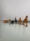Dinosaur Toy Large Set Realistic Figures Toys Lot of 7 Boys Toddler Kids Playset