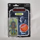 STAR WARS Vintage RETRO Collection BO-KATAN KRYZE (The Mandalorian) MOC Kenner