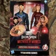 MARVEL TITAN HERO SERIES DOCTOR STRANGE & THE SCARLET WITCH 12&rdquo; FIGURES HASBRO